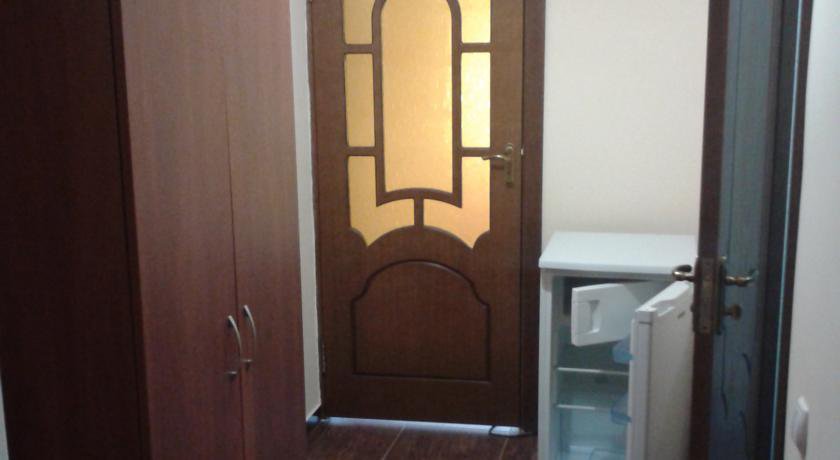 Гостиница Guest House Oktyabrskaya 15 Алушта