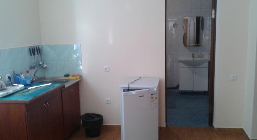 Гостиница Guest House Oktyabrskaya 15 Алушта