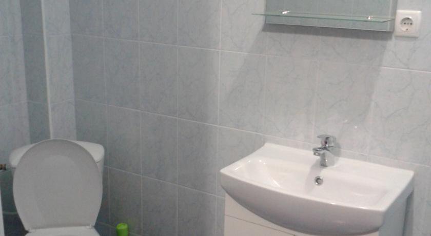 Гостиница Guest House Oktyabrskaya 15 Алушта-24