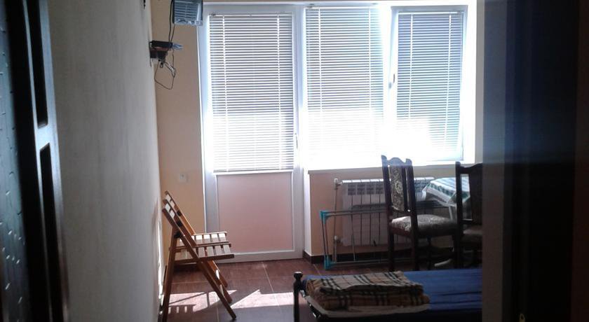 Гостиница Guest House Oktyabrskaya 15 Алушта