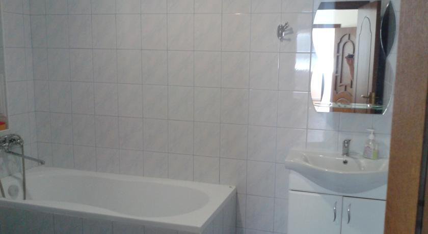 Гостиница Guest House Oktyabrskaya 15 Алушта